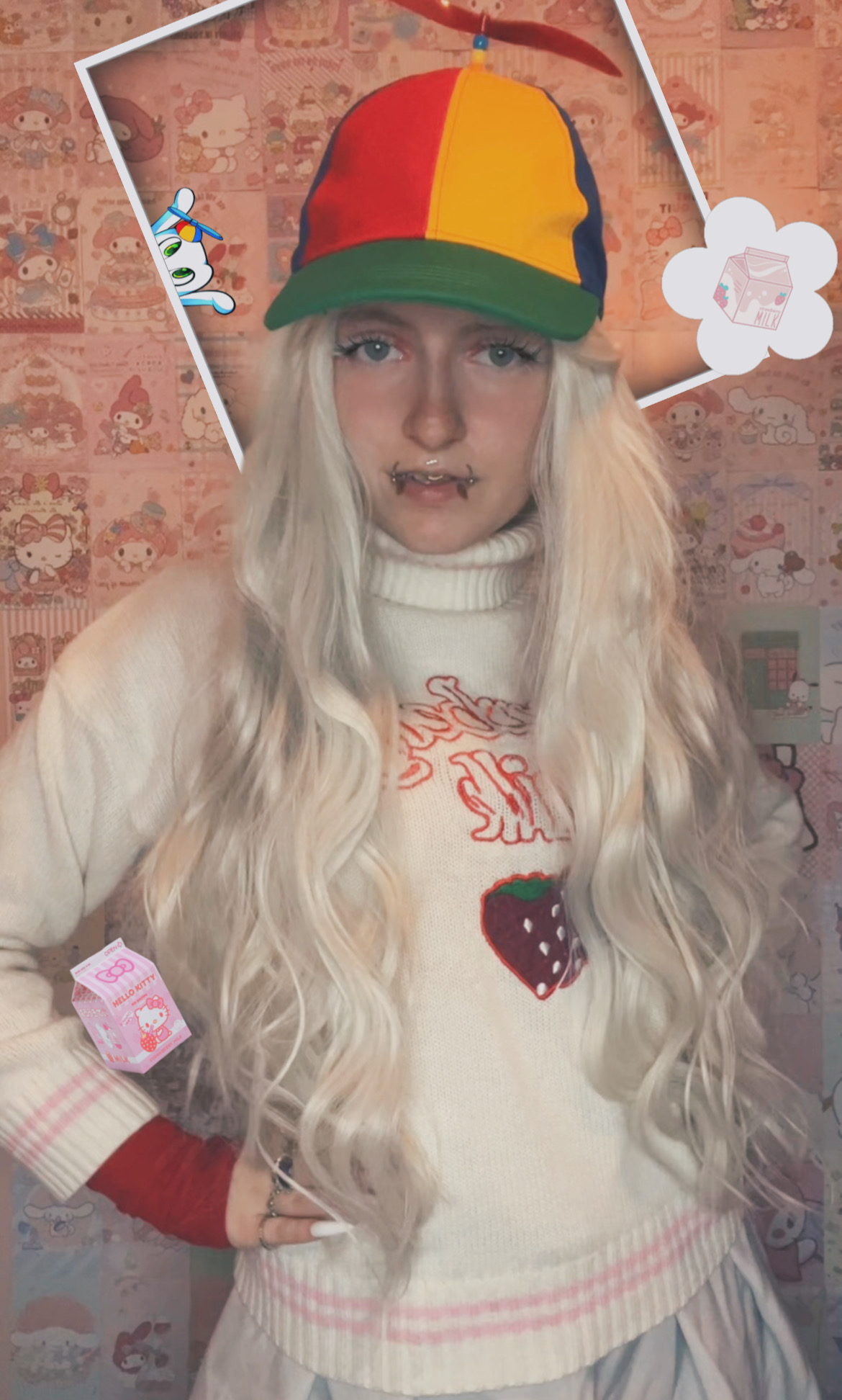 Smii7y(Female) Cosplay