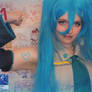 (1/3) Hatsune Miku Cosplay