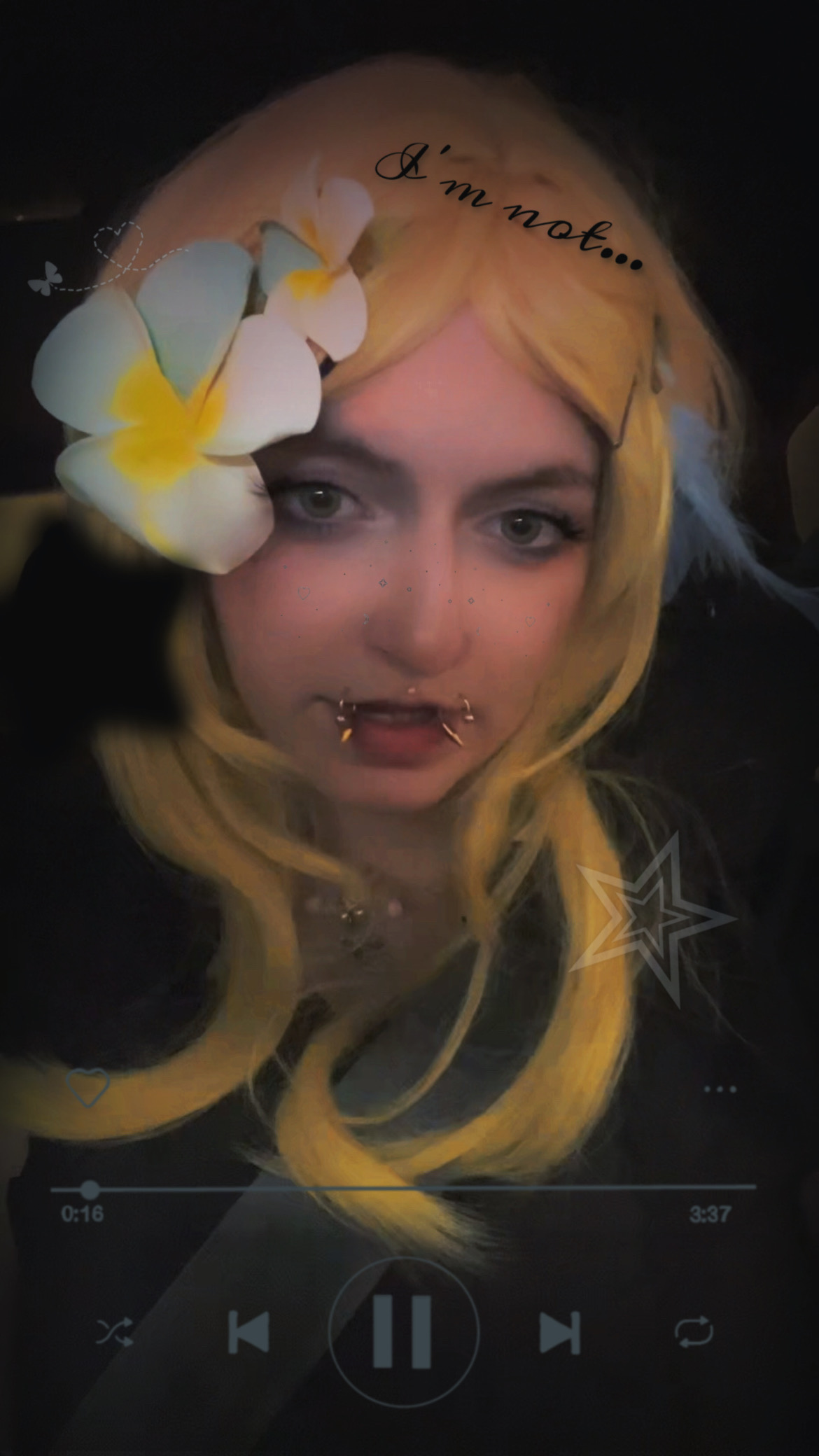 Abyss Lumine Cosplay