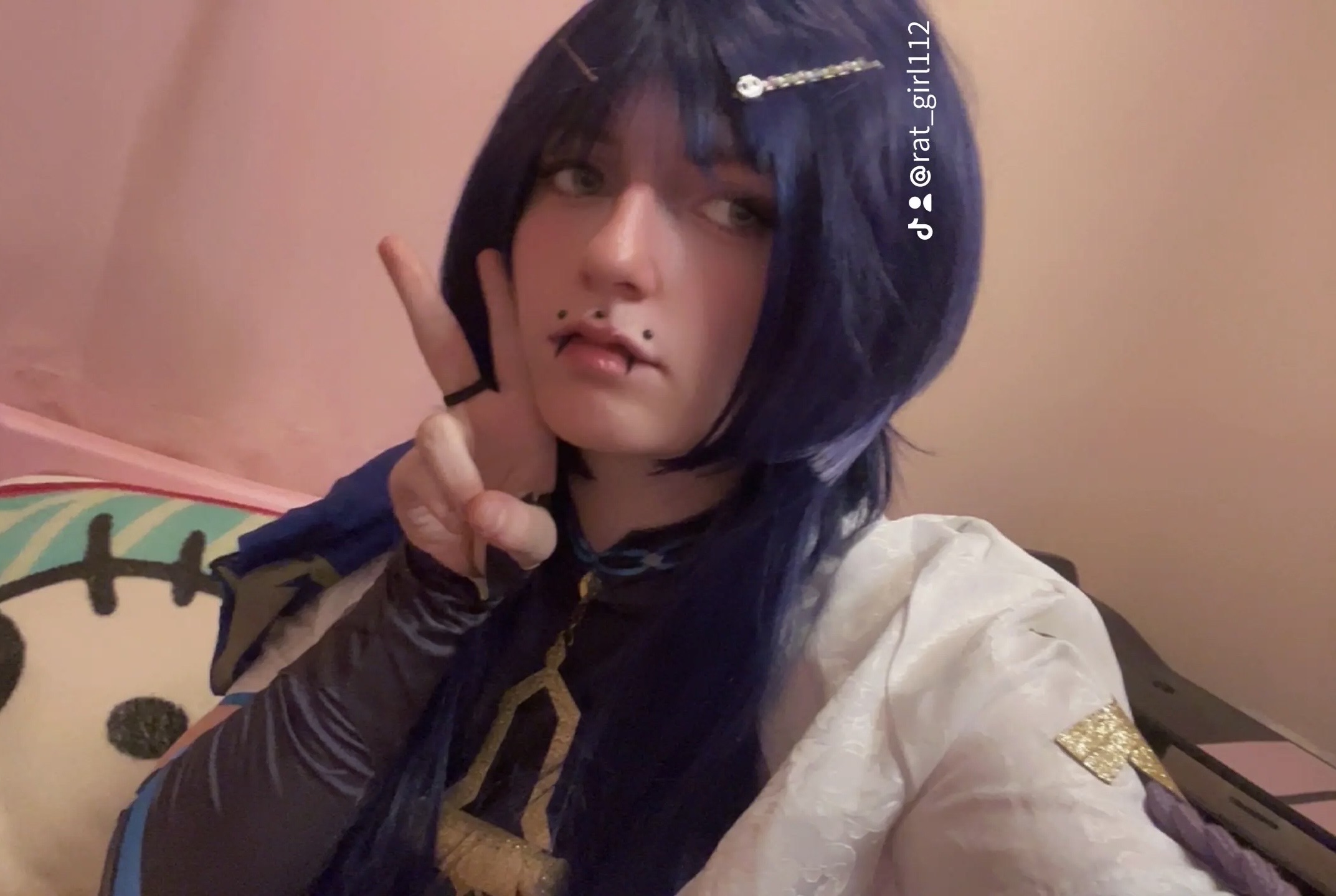 Female Wanderer Cosplay(3/3)