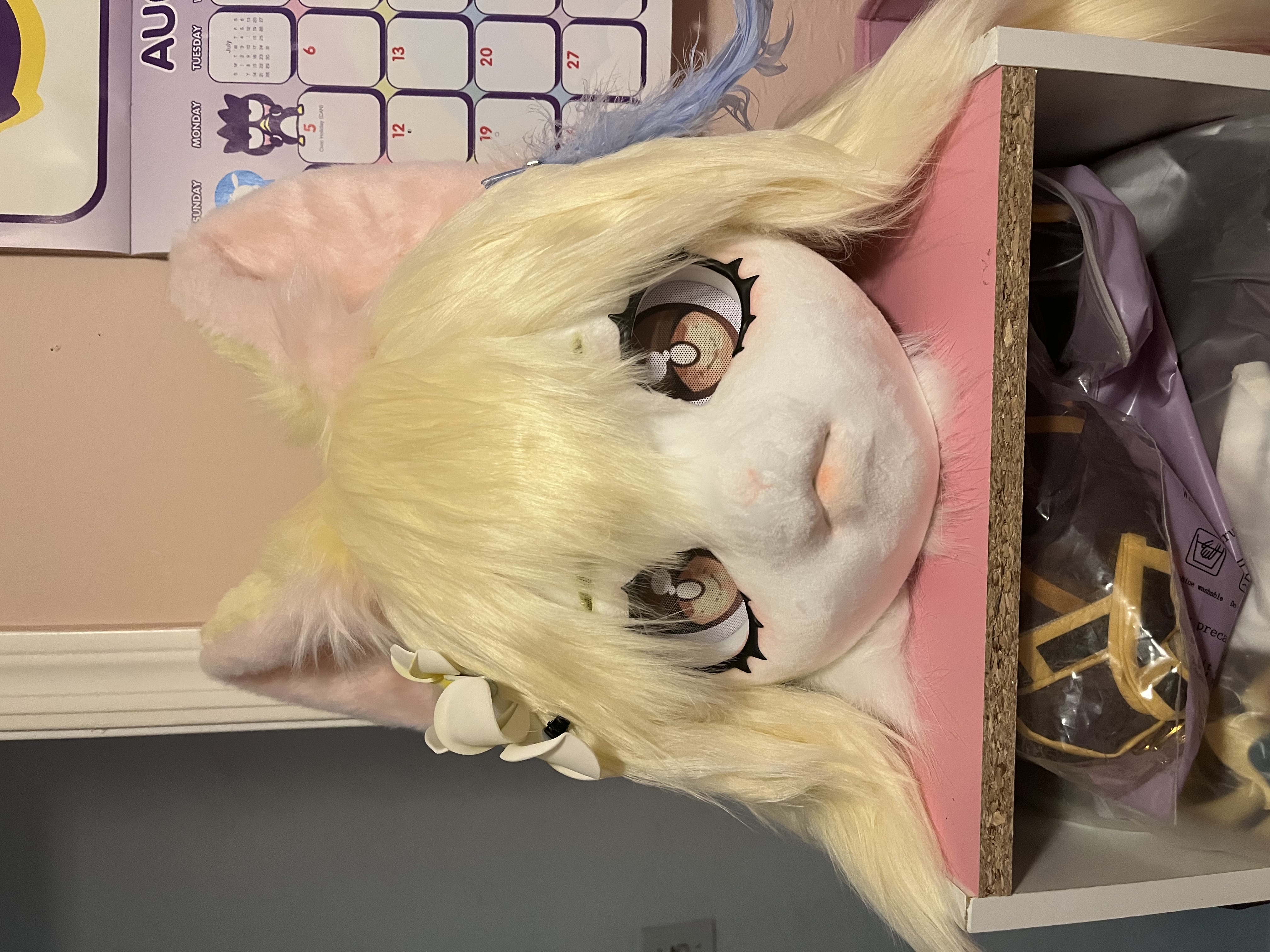 Kigurumi Lumine(1/4)