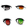 Eye Sketches