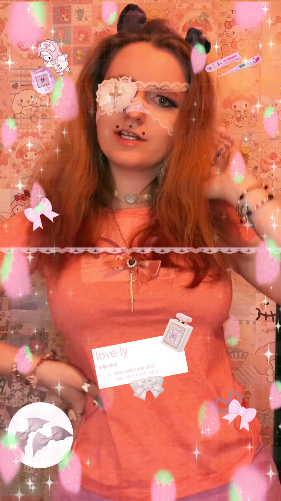 Ratgirl/Sona Cosplay