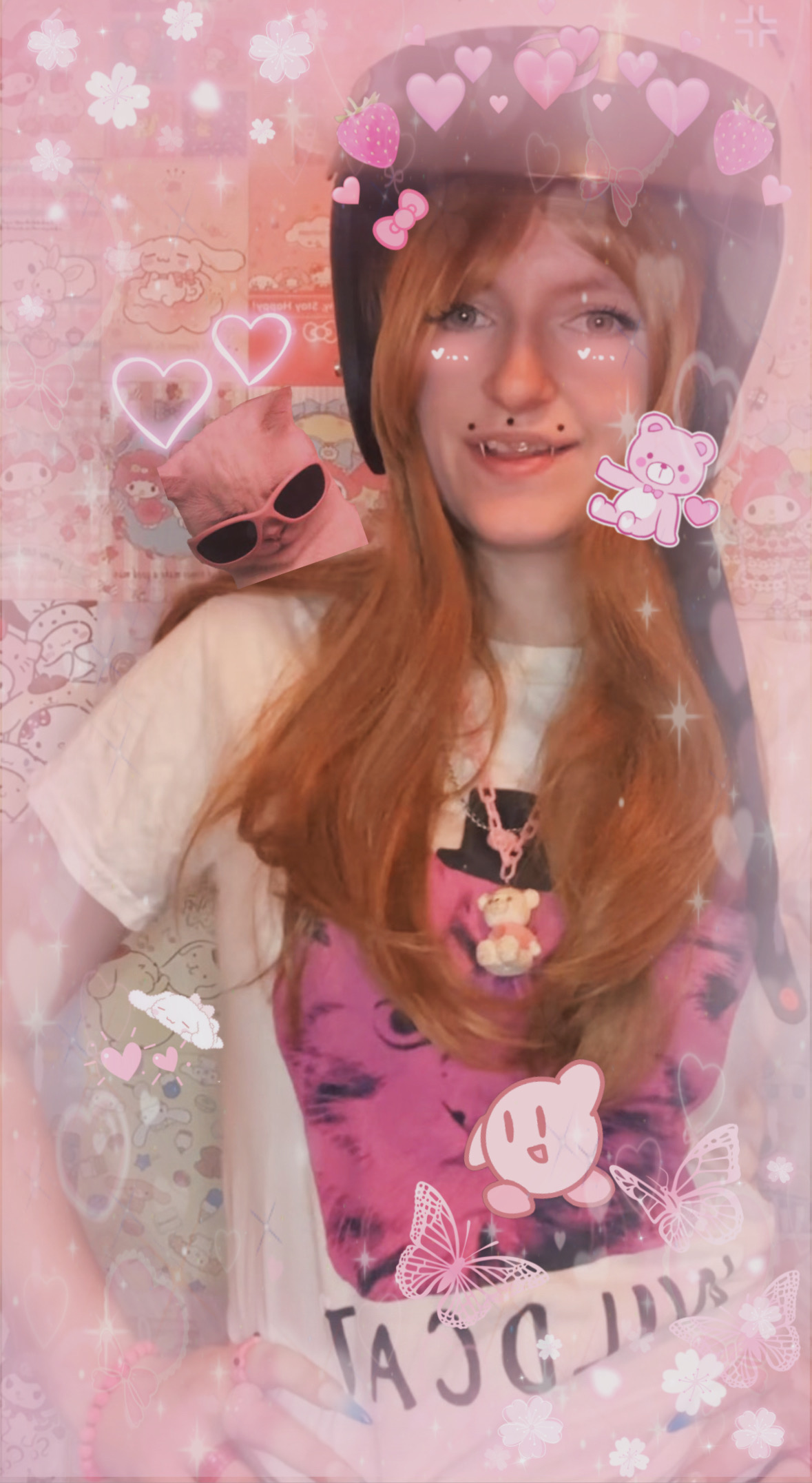Female Wildcat Cosplay