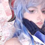 (1/2) Ganyu Cosplay