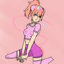 Ratgirl/Sona Art