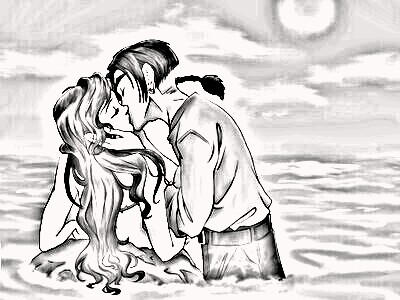 Good Morning Kiss By Irish Lily23 On Deviantart Good Morning Kiss By Irish Lily23 On Deviantart