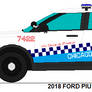 Chicago Police 2018 Ford PIU