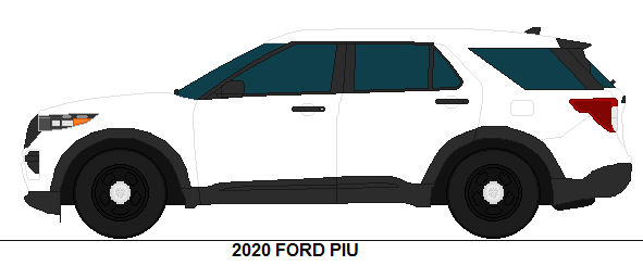 2020 Ford Police Interceptor Utility by Alatreus on DeviantArt