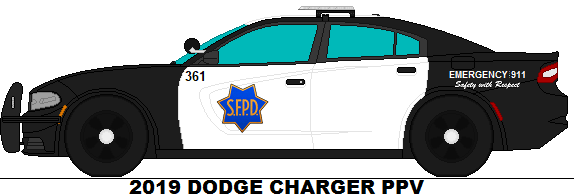San Francisco Police 2019 Dodge Charger by Alatreus on DeviantArt