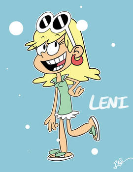 Day 5 Leni