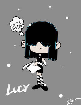 Day 9 Lucy Loud