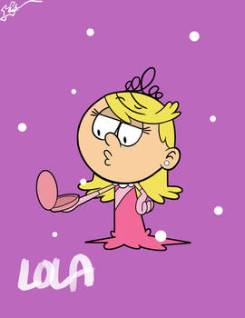 Day 10 Lola Loud