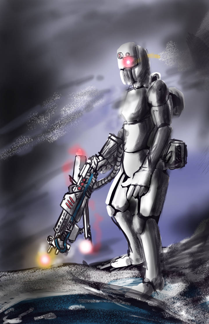 Lazer Raptor Deviantart Lazer by OasisCommander51 on DeviantArt