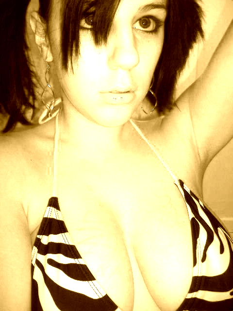 Zebra Tits and Pig Tails