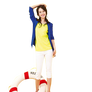 Ji Hyo Png [RENDER]