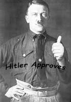 Hitler Approves