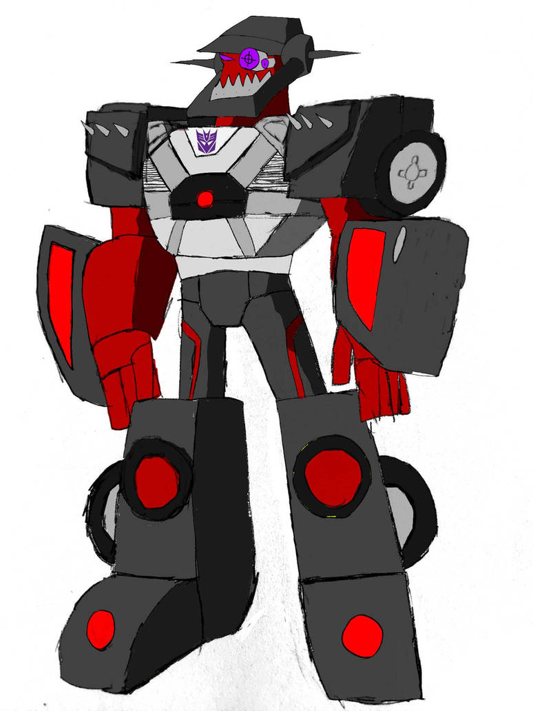 Wild Rider Transformers Cartoon Wildrider by pi64lx on DeviantArt