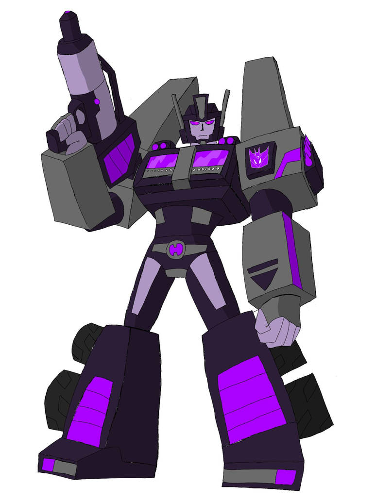 Motormaster by pi64lx on DeviantArt