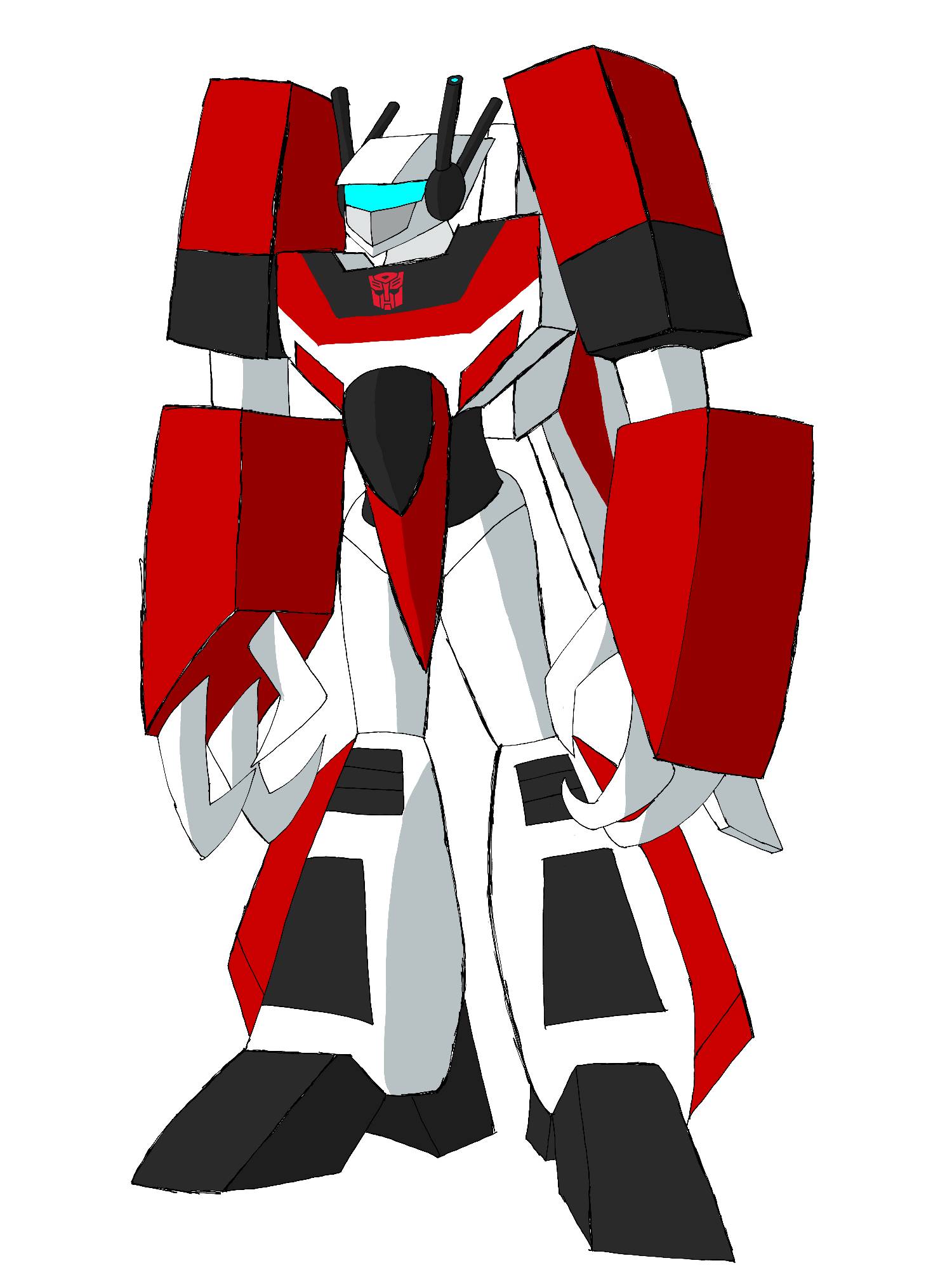 Jetfire by pi64lx on DeviantArt