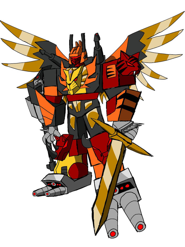 Predaking by pi64lx on DeviantArt