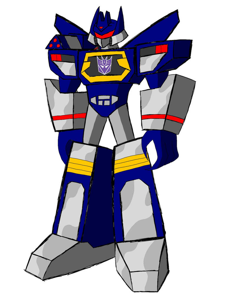 Soundwave by pi64lx on DeviantArt