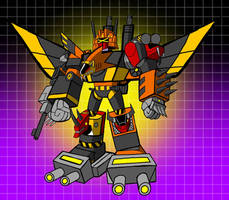 Murder Drones Predaking