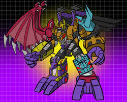 Murder Drones Monstructor