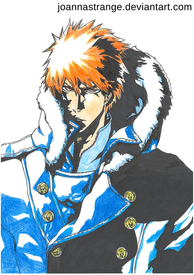 Ichigo Kurosaki