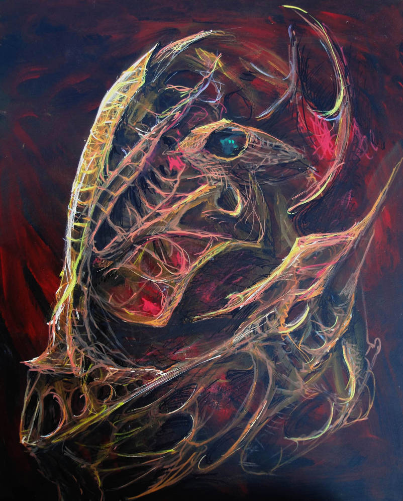 Plasma Potential by mrfineeye Plasma Potential by mrfineeye