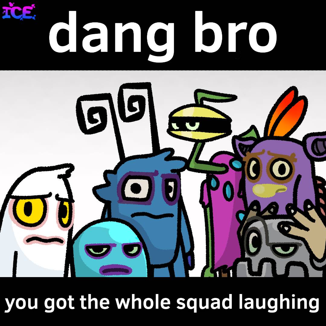 Digen Bro Dang bro by IceTubeDoesStuff on DeviantArt