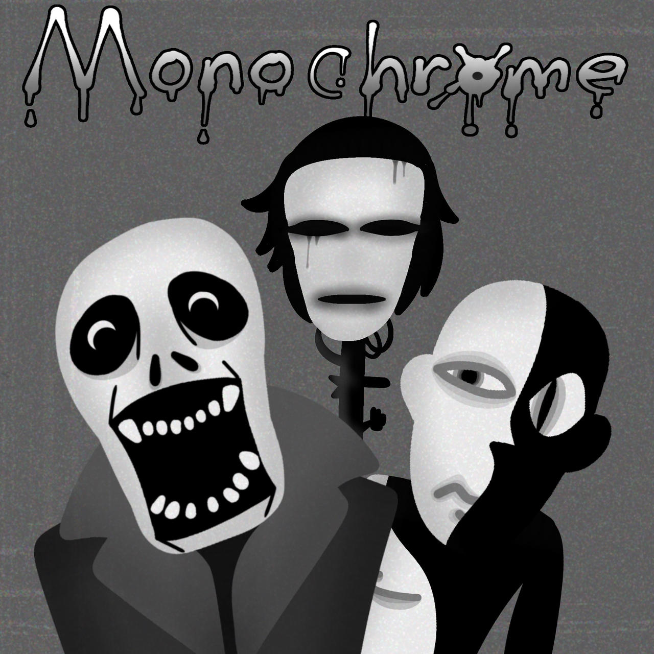 Incredibox Monochrome by IceTubeDoesStuff on DeviantArt Incredibox Monochrome by IceTubeDoesStuff on DeviantArt