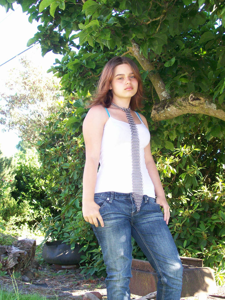 Mmmm by MiscellaneousMaille on DeviantArt