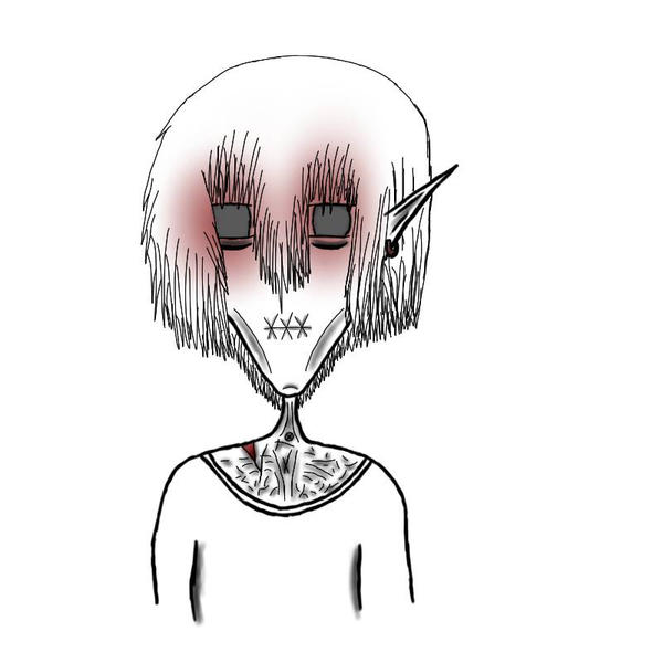 broken skeleton boy by Cr33pstar on DeviantArt