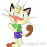 Meowth's Underwear