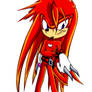 My version of Future Knuckles