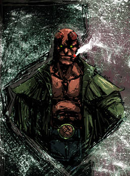 hellboy