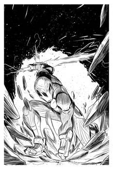 X-O Manowar fanart