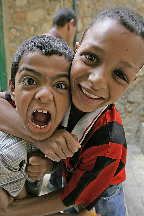 Kids of Palestin - II