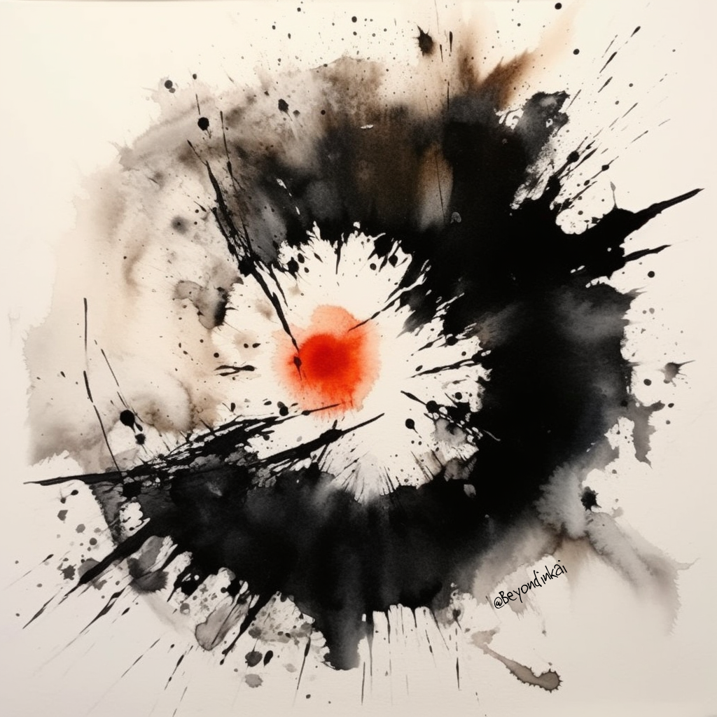 Abstract 02 Abstract 03 by beyondinkai on DeviantArt