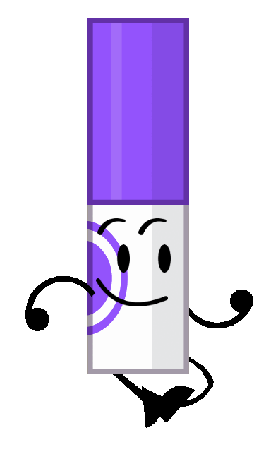 Bfdi Running Deviantart Bfdi Marker Running by wubbzychamp123 on DeviantArt