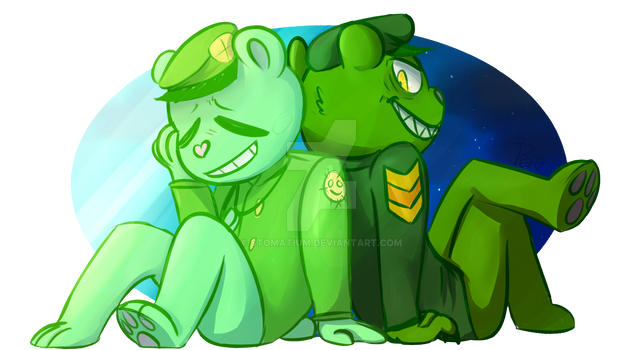 Htf Wall Explore the Best Htf Art | DeviantArt