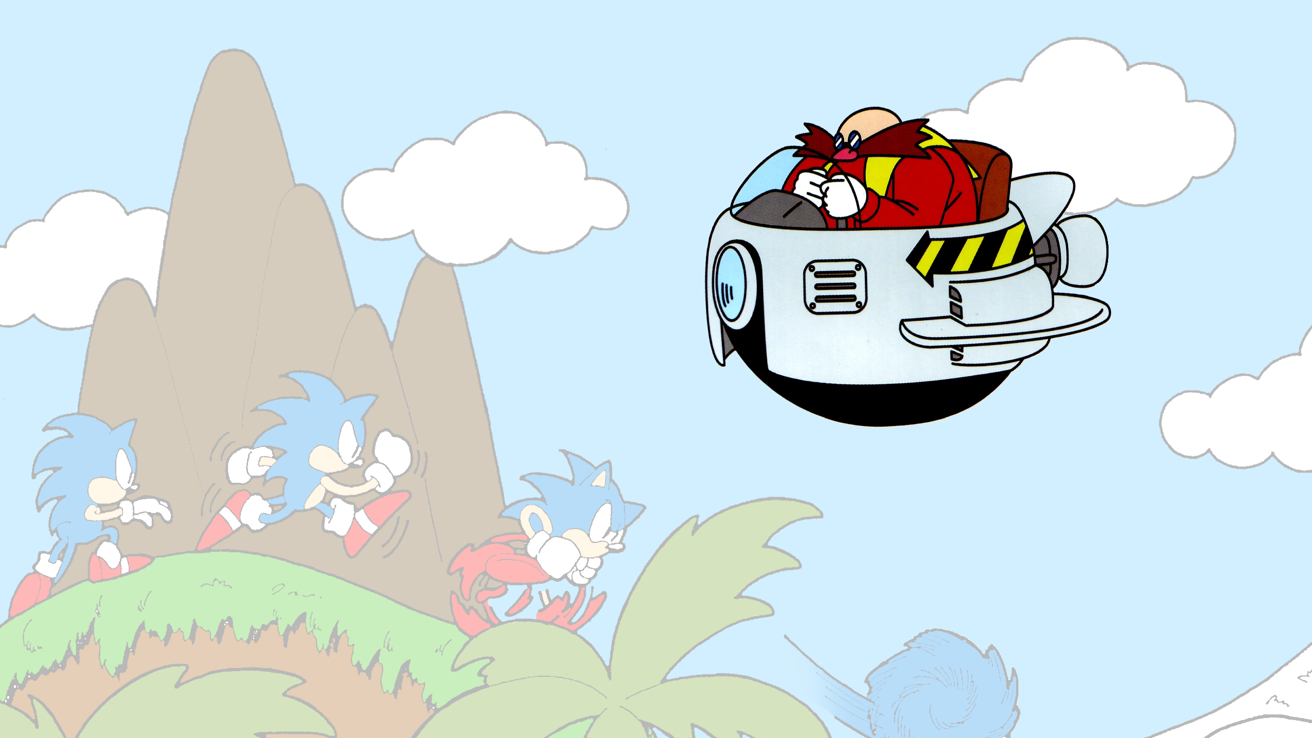 Classic Egg Mobile Wallpaper by KryptixArt on DeviantArt Classic Egg Mobile Wallpaper by KryptixArt on DeviantArt