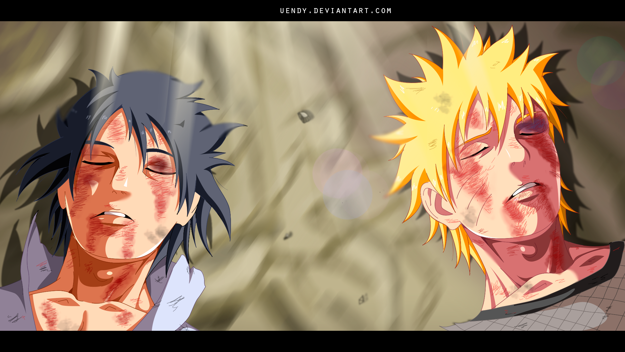 Naruto Uzumaki  The Last ~ Render by xRyuuzakii on DeviantArt