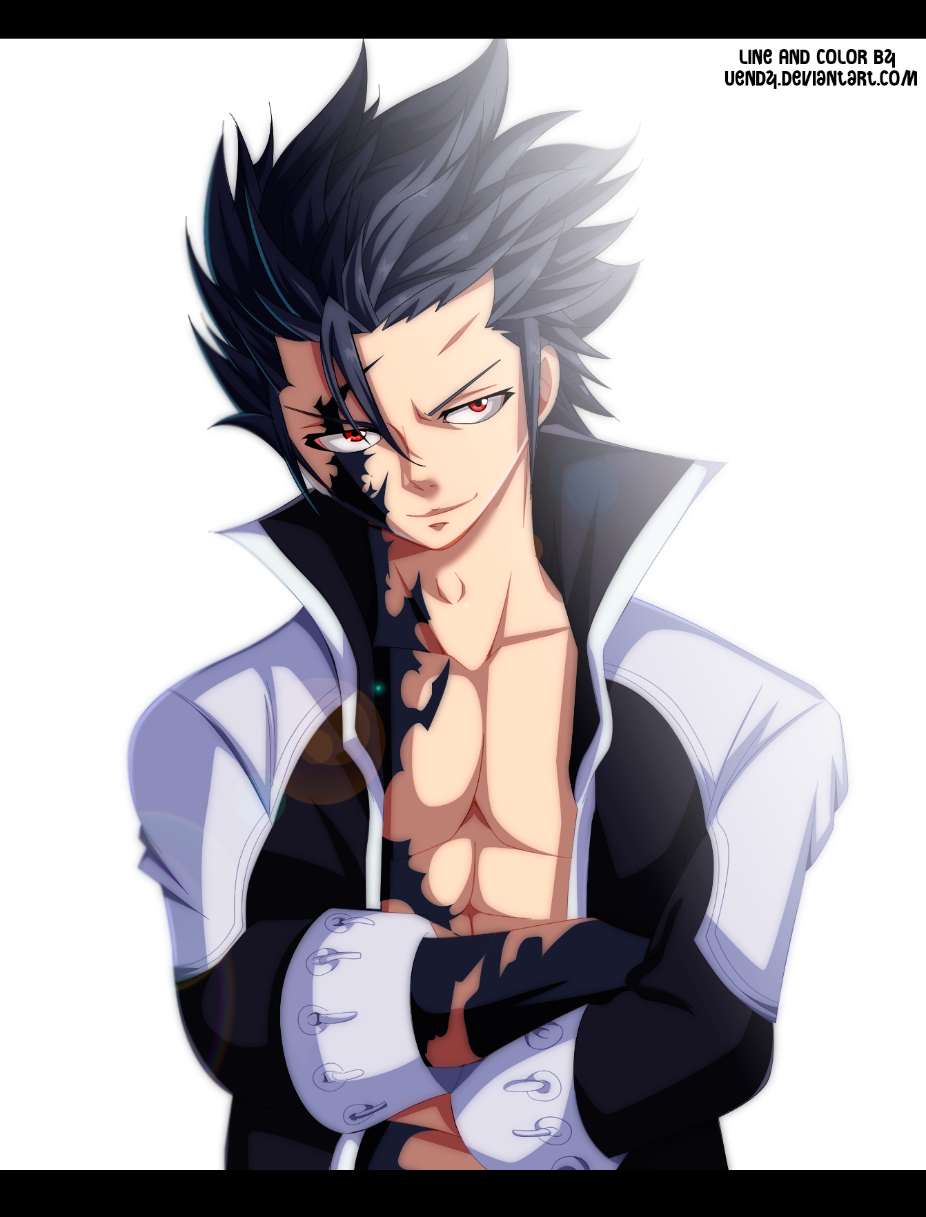 Fairy Tail 426 - Gray Fullbuster