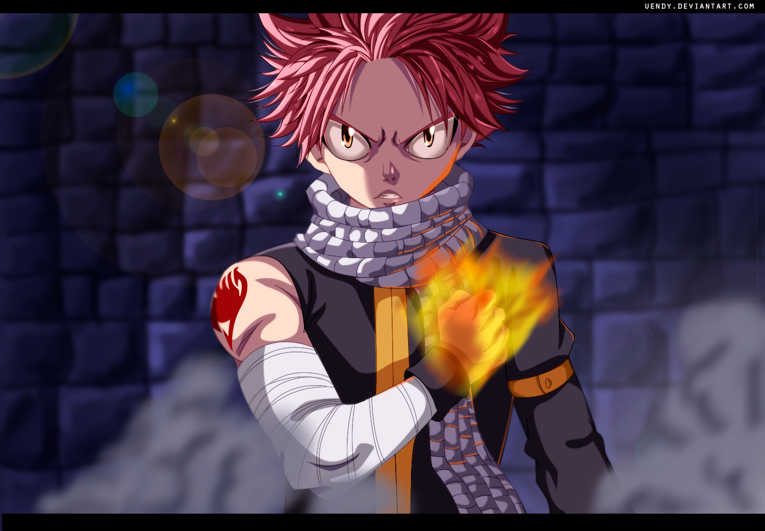 Fairy Tail 428 - Fairy Tail's Right Here