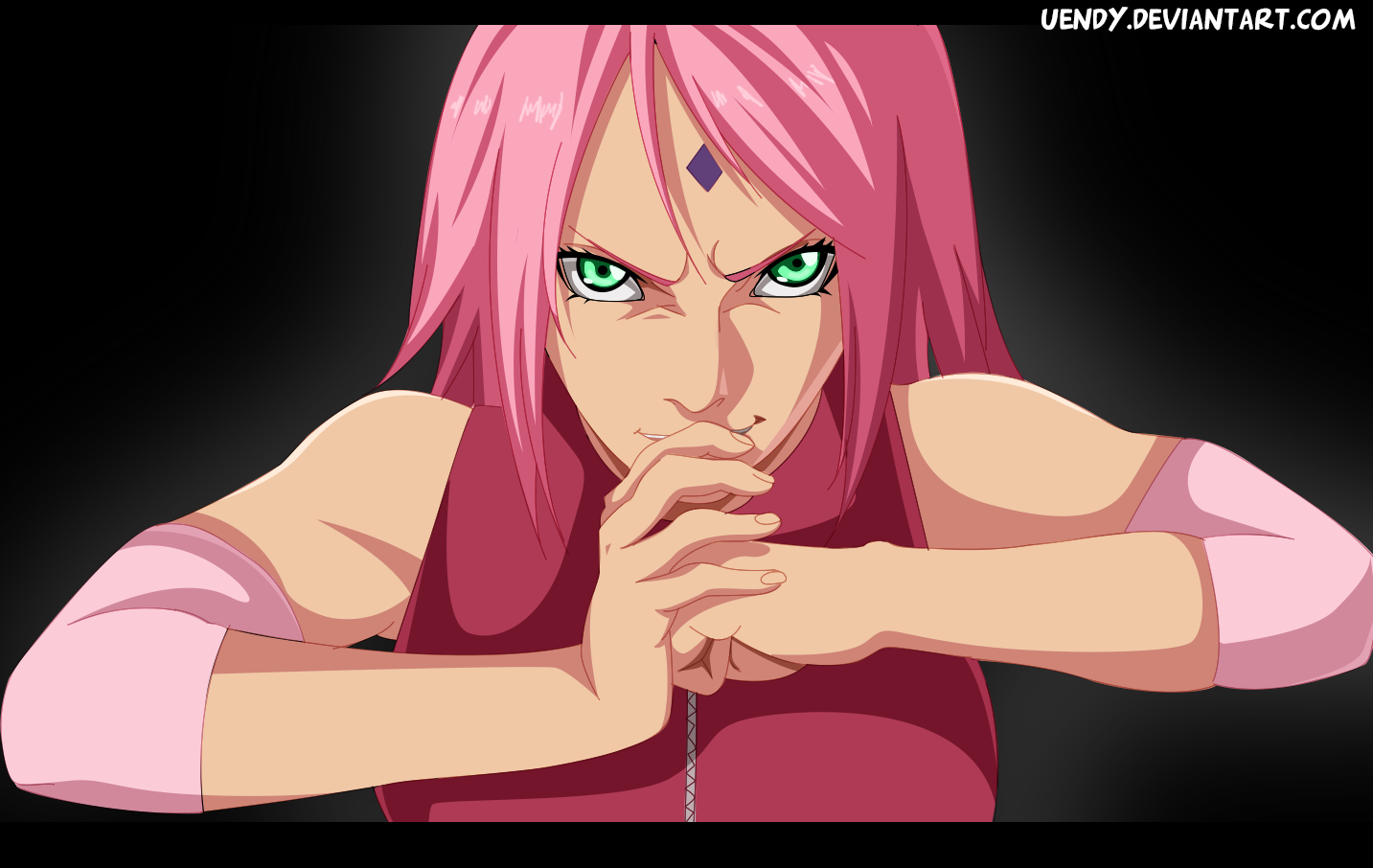 Naruto Gaiden 8 - Sakura-chan