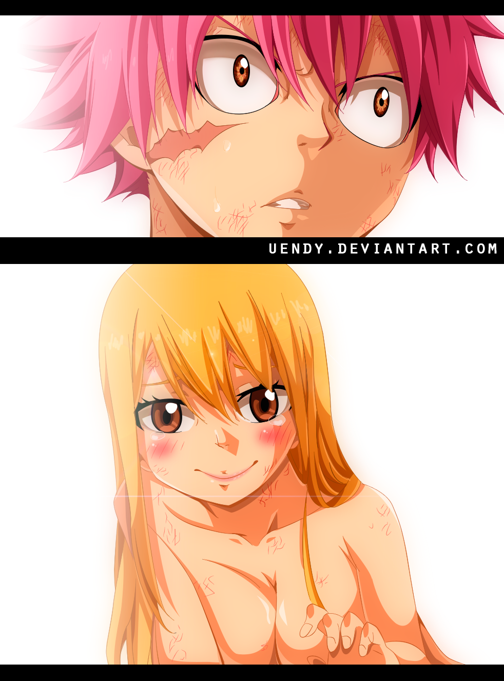 Fairy Tail 520 - Natsu!!