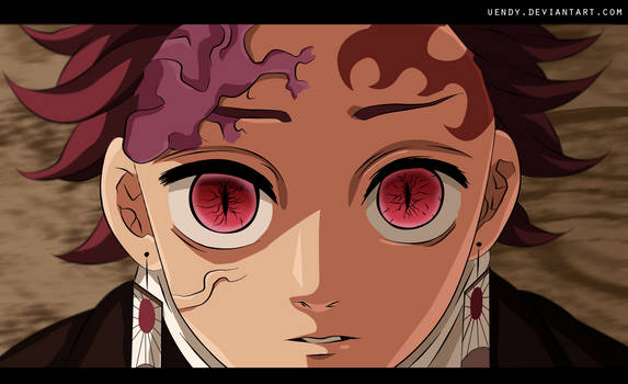 Kimetsu no Yaiba 201 - Tanjiro