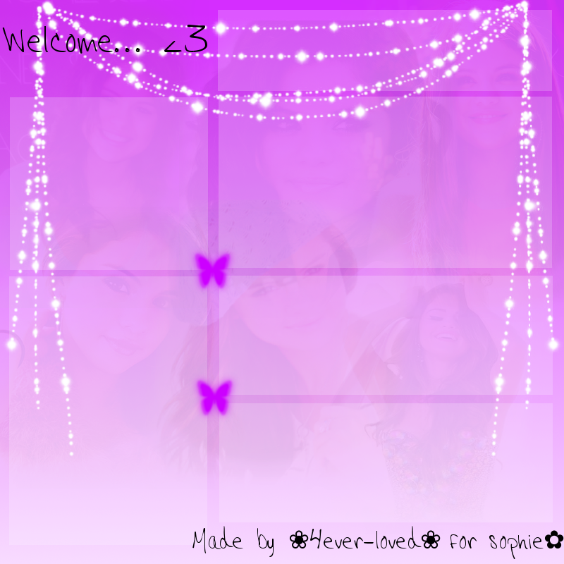 Purple Layout by Lovely-Lily1997 on DeviantArt